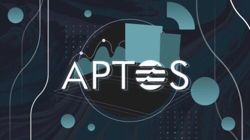 Criptomoeda Aptos (APT)