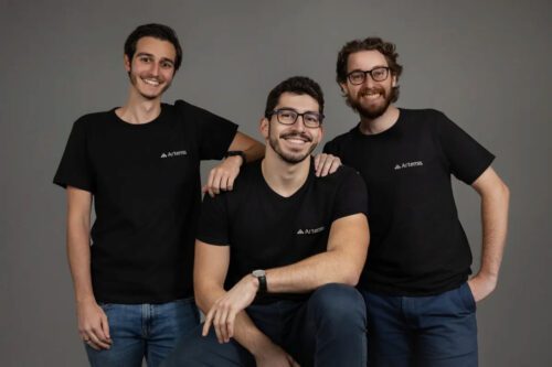 Artemis startup brasileira