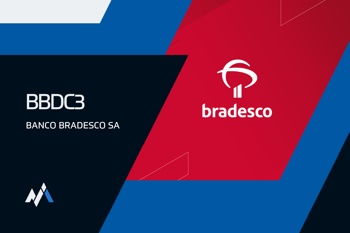 Imagem do ticker BBDC3