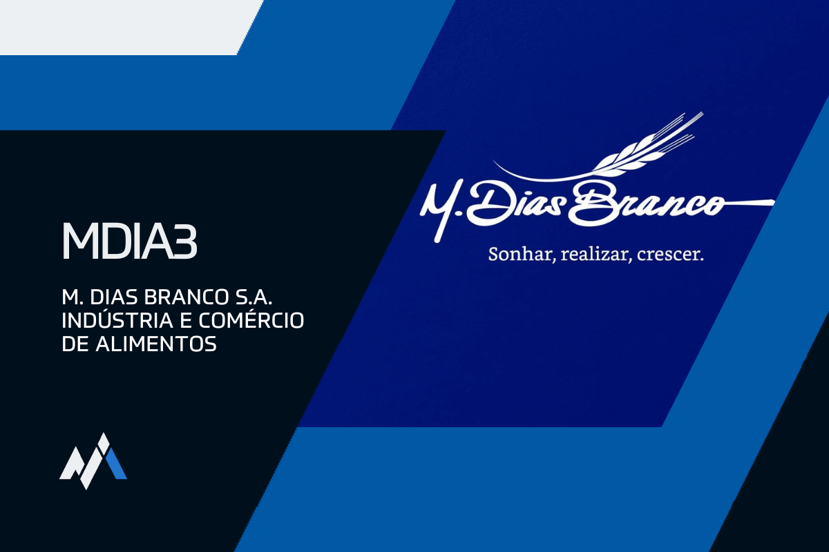 Imagem do ticker MDIA3