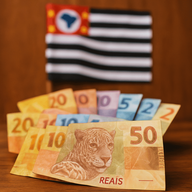 novo salário mínimo de são paulo