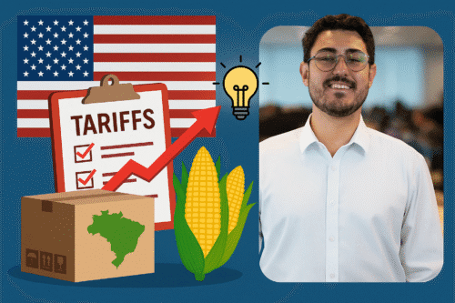 Quais ações da B3 estão mais ameaçadas pela tarifa de Trump?