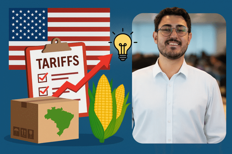 Quais ações da B3 estão mais ameaçadas pela tarifa de Trump?