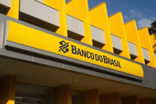 Agência física do Banco do Brasil (BBAS3)
