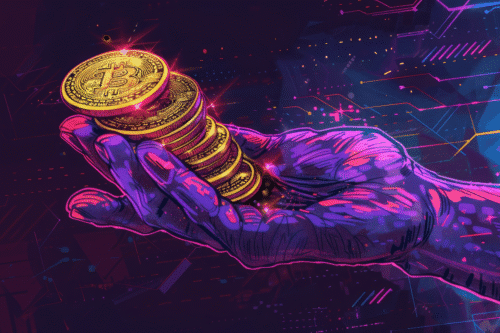 Bitcoin e ether ensaiam recuperação após forte correção de preços