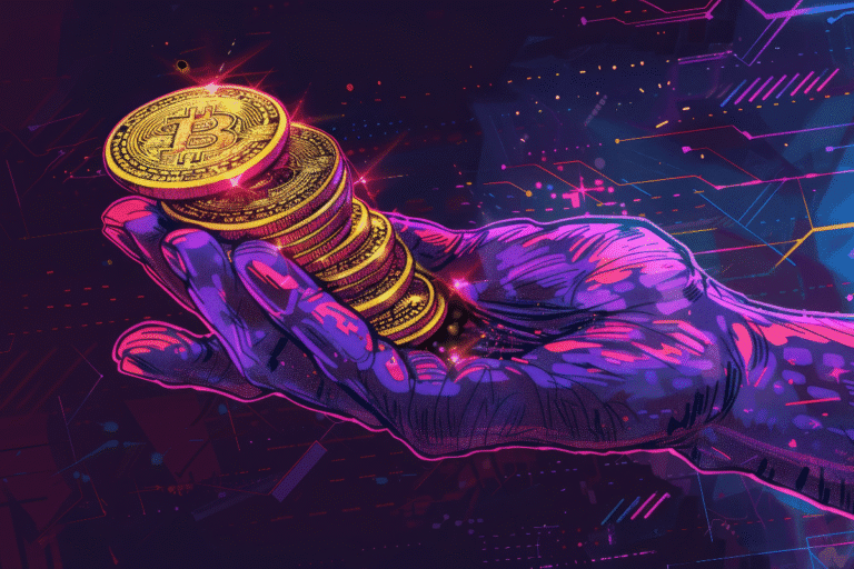 Bitcoin e ether ensaiam recuperação após forte correção de preços