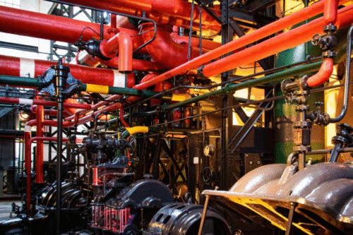 Indústria brasileira