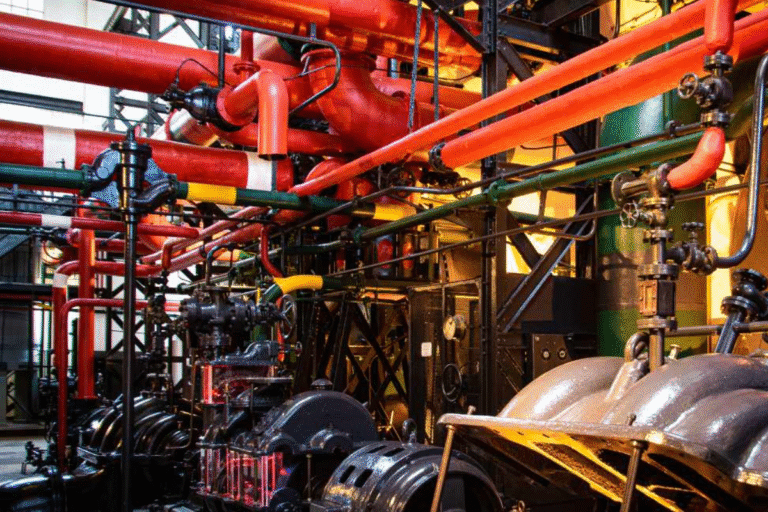 Indústria brasileira