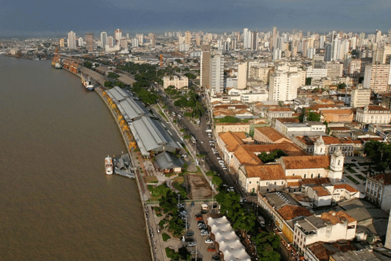 Aumento dos despejos em Belem