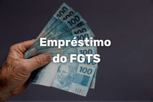 Antecipação do saque-aniversário do FGTS