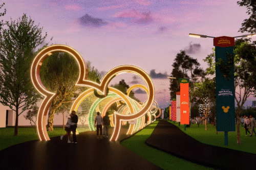 Espetáculo da Disney em Curitiba pré-venda de ingressos começa nesta segunda (18)