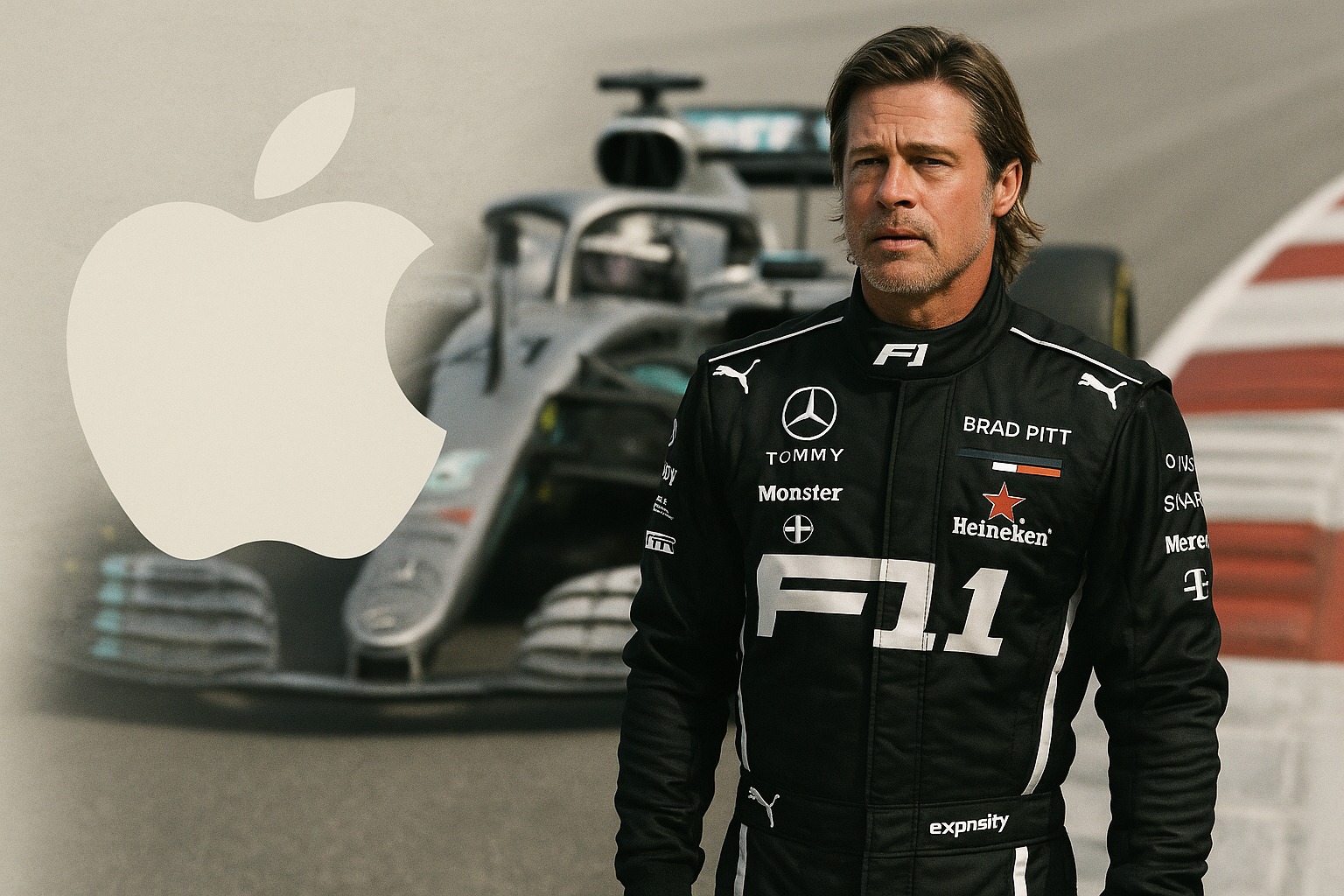 F1: O novo sucesso da Apple não é um smartphone!