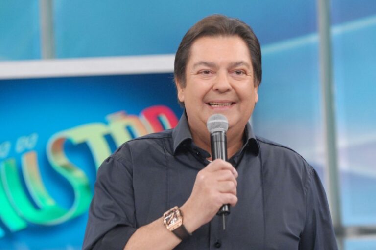 História de Fausto Silva, o Faustão
