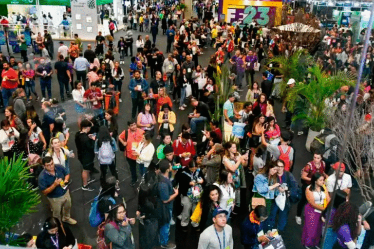 Feira do Empreendedor do Sebrae em São Paulo