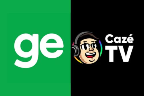GE TV: Globo chega ao YouTube parar desafiar o monopólio da CazéTV