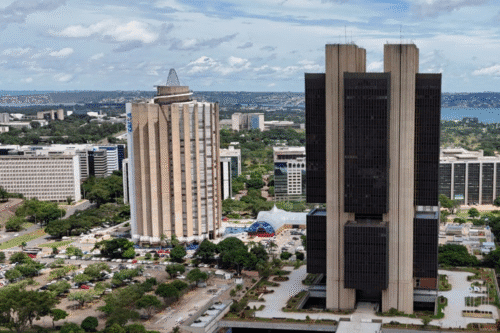 Prédio do Banco Central do Brasil