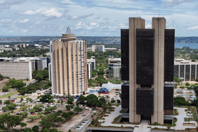 Prédio do Banco Central do Brasil