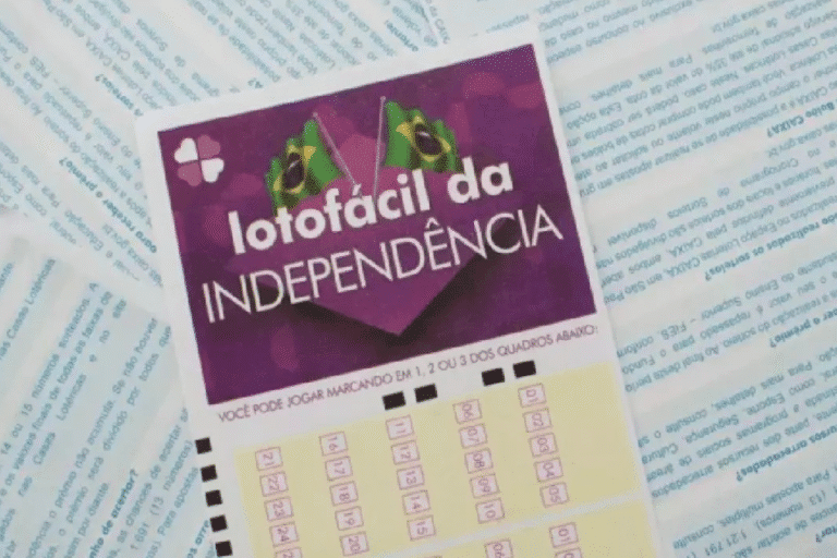 Loteria Lotofácil