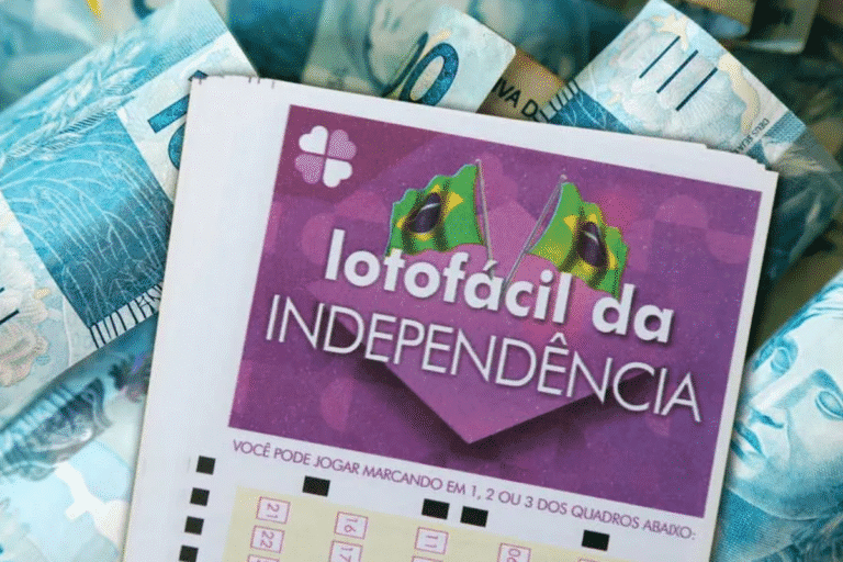 Loterias caixa, Lotofácil