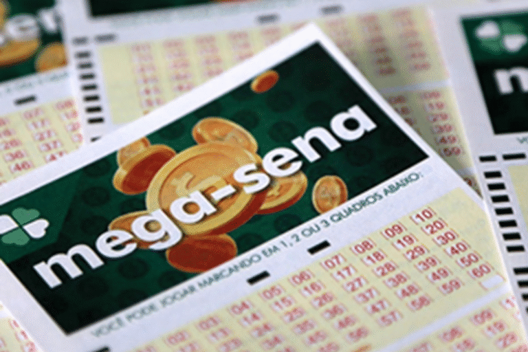 Volante da Mega-Sena