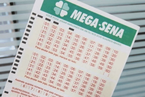 Mega-Sena 2903 premio estimado em R$65 milhões será sorteado nesta terça (19)