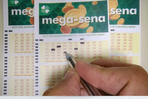 Loteria Mega-Sena