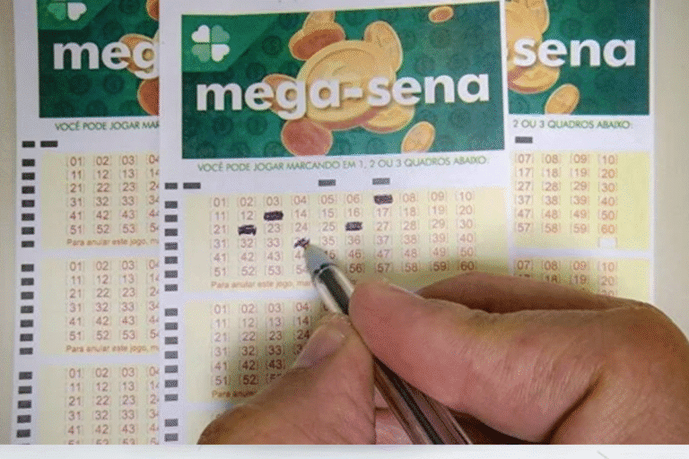 Loteria Mega-Sena