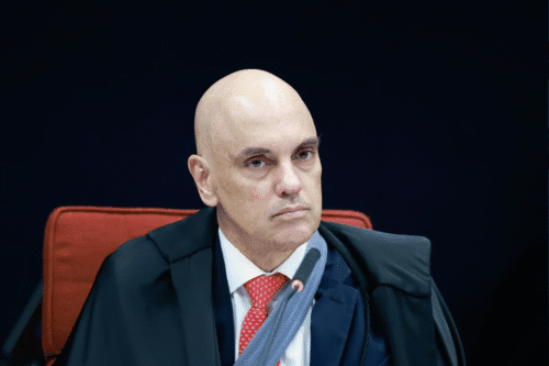 Ministro do STF Alexandre de Moraes