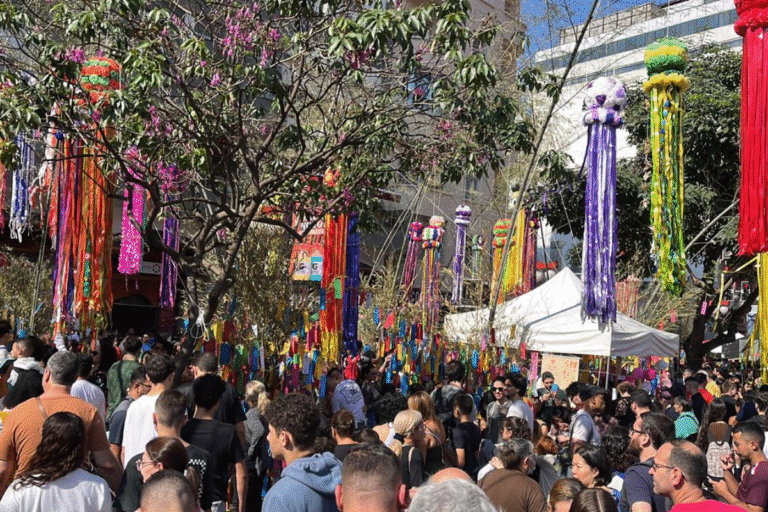 O que fazer em SP shows, festivais e atividades culturais para todos os gostos