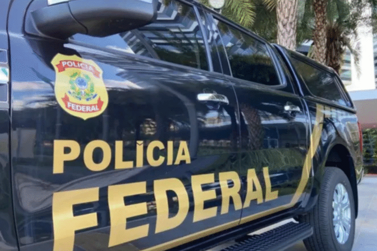 Operação da Polícia Federal