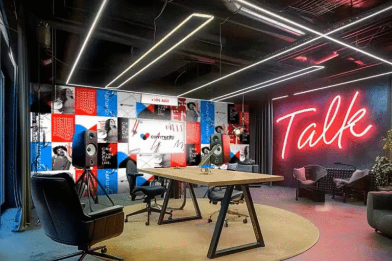 Community Creators Academy em São Paulo