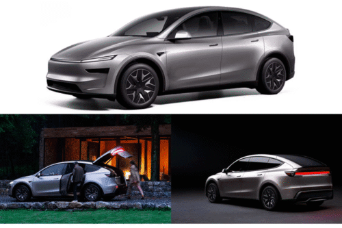 Tesla Model YL, o novo SUV de seis lugares da empresa de Elon Musk