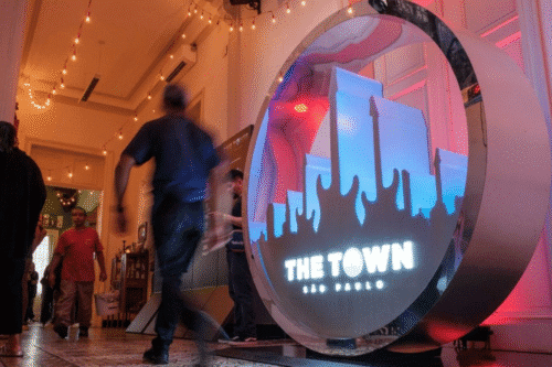 The Town, edição de 2025