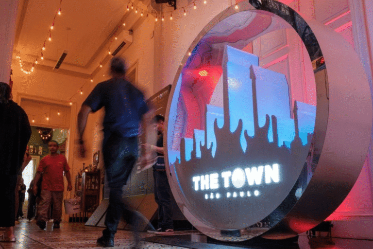 The Town, edição de 2025