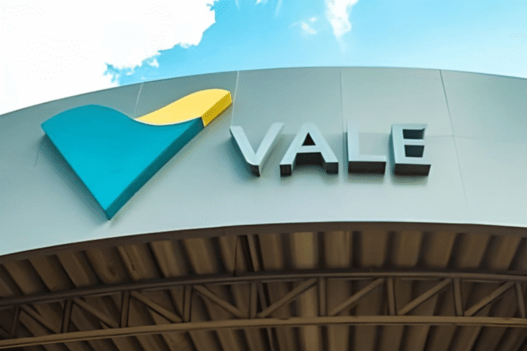 Vale (VALE3)
