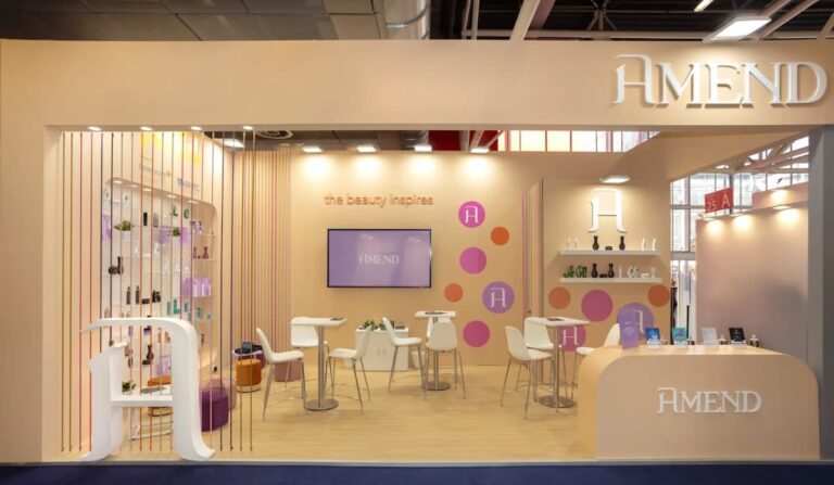 Loja da Amend Cosméticos