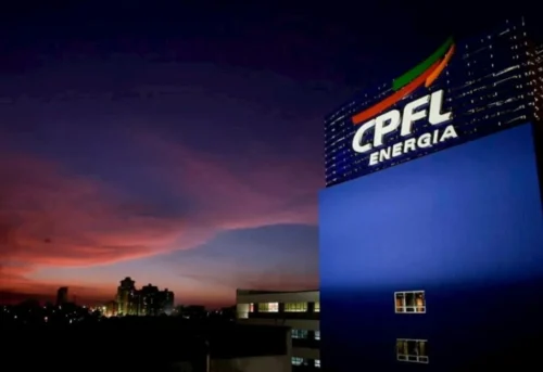 Fachada da CPFL. Foto: Divulgação