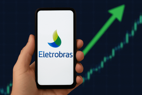 Ações da Eletrobras (ELET3;ELET6) sobem 8% mesmo com prejuízo