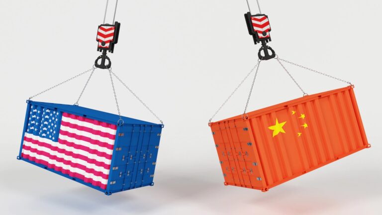 Acordo comercial entre China e EUA
