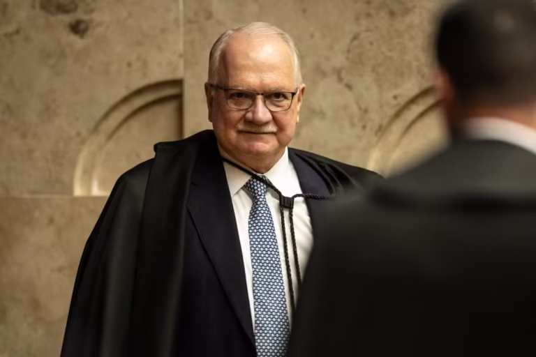 Novo Presidente do STF: Fachin é eleito; Alexandre de Moraes será vice