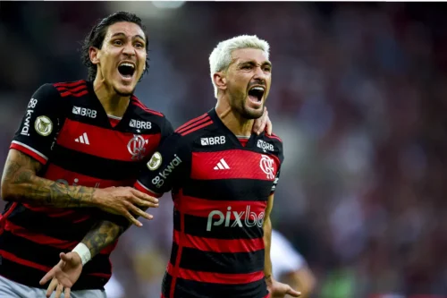 Flamengo está perto fechar maior contrato de patrocínio do futebol brasileiro