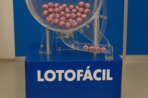 Lotofácil 3464