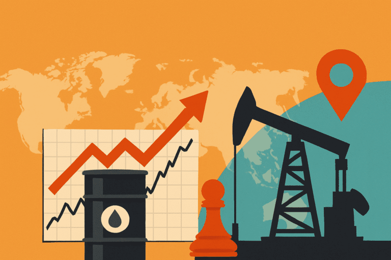 Geopolítica, juros e pré-sal: o novo xadrez do petróleo