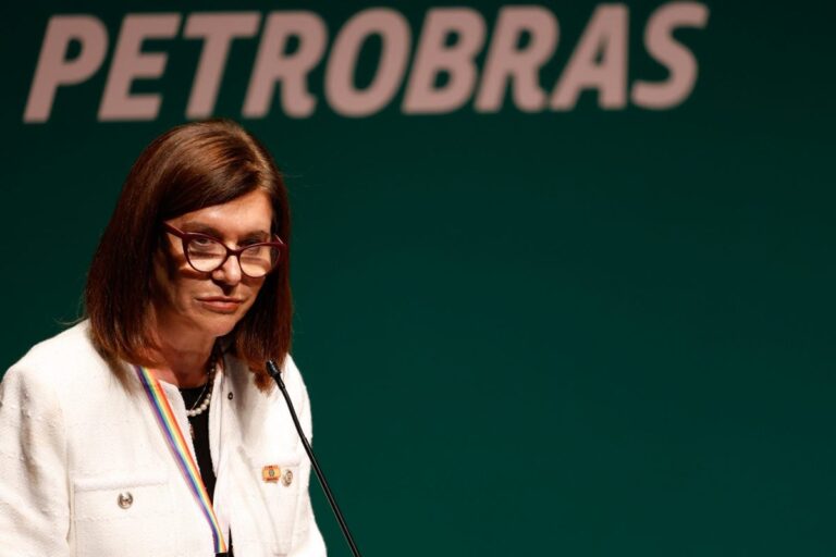 Presidente da Petrobras (PETR4) afirma: "Quem apostou contra, vai perder"