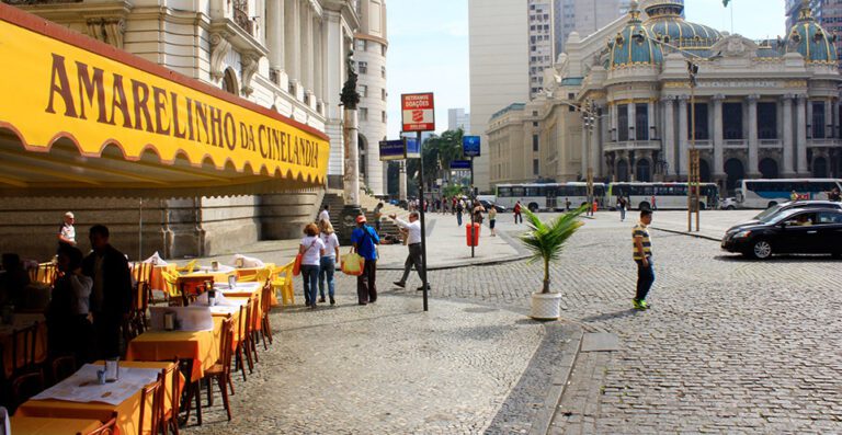 Dia dos Pais no Rio: 4 bares e restaurantes centenários para celebrar com tradição