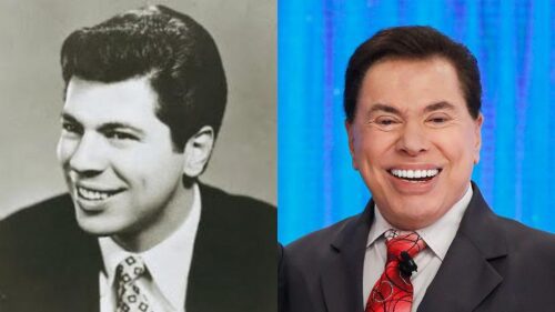 memória de Silvio Santos