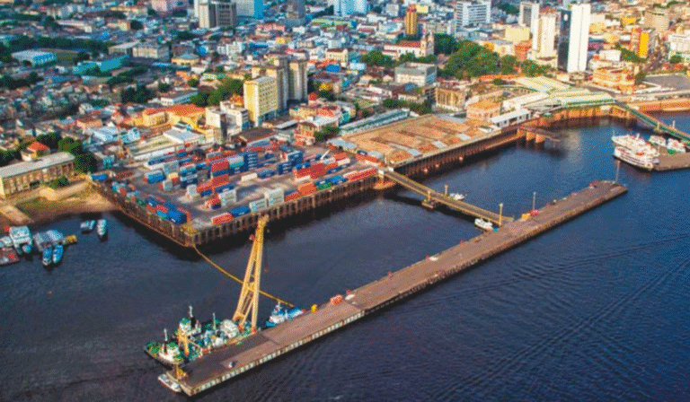 Porto da Zona Franca de Manaus