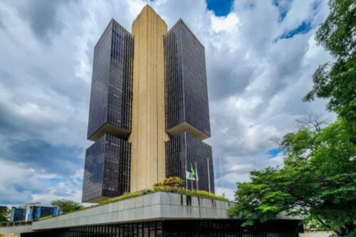 Prédio Banco Central