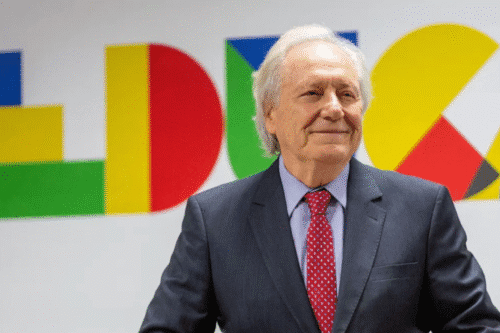 Ministro da Justiça do Brasil, Ricardo Lewandowski, alerta sobre os problemas da PEC da Blindagem. Foto por: Fabio Rodrigues-Pozzebom/Agência Brasil