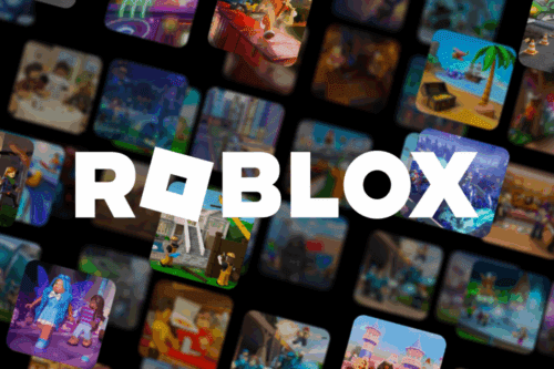 Imagem do logotipo da Roblox